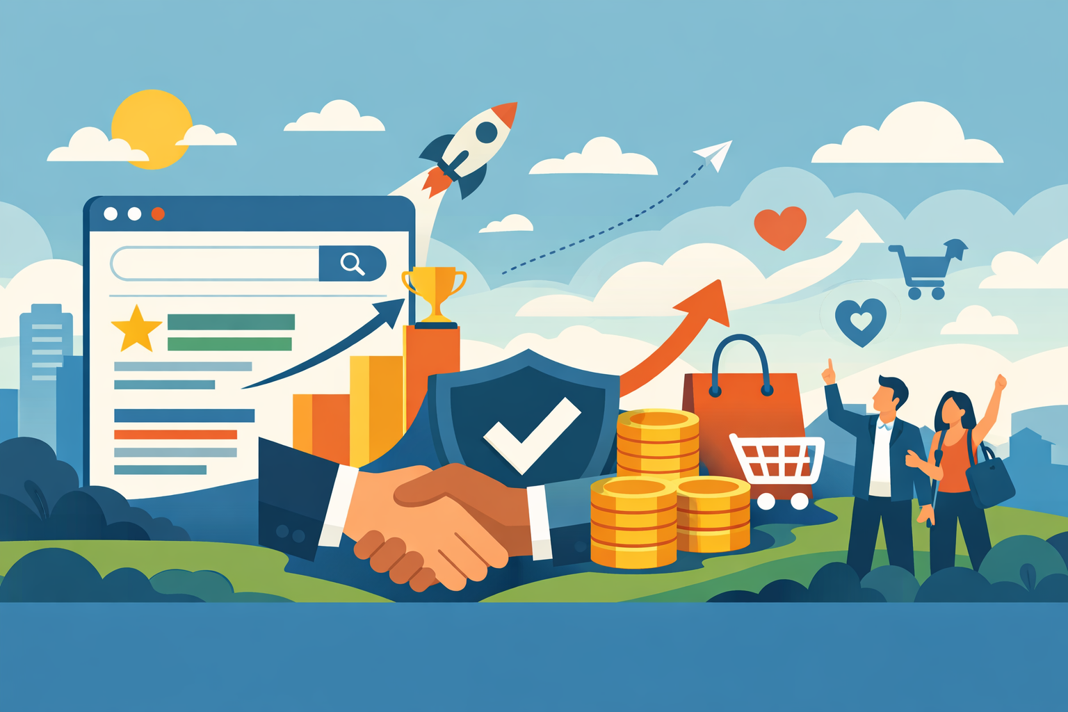 How Higher Google Rankings Turn Visibility Into Sales